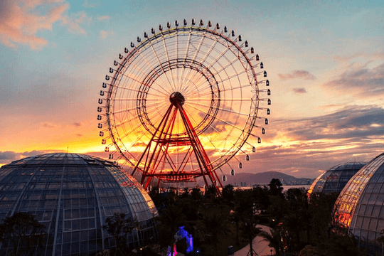 Vinpearl Nha Trang Sun Wheel