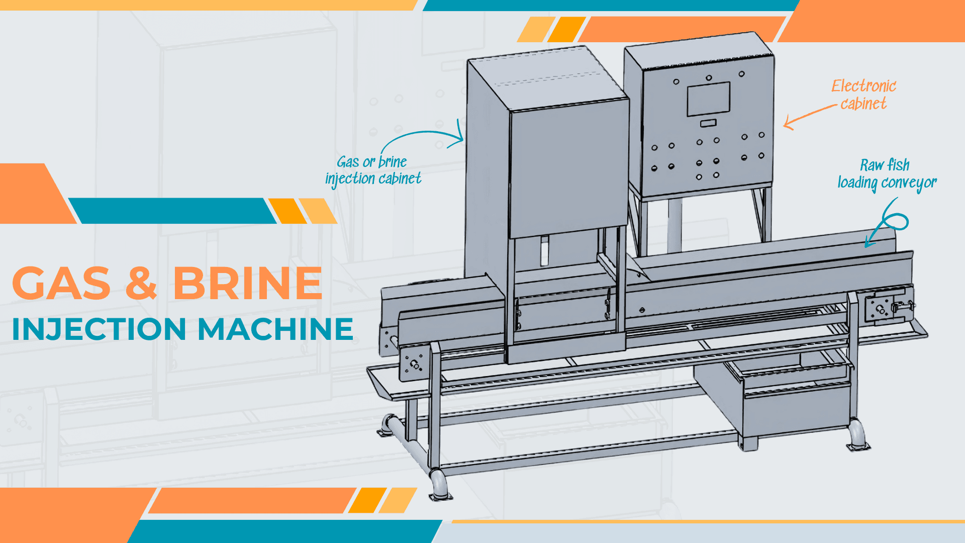 Gas & Nutrient Injection Machine